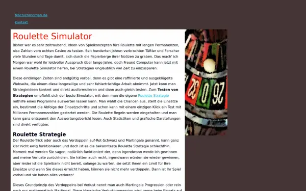 www.machichmorgen.de