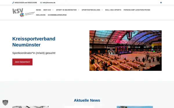 www.ksvnms.de