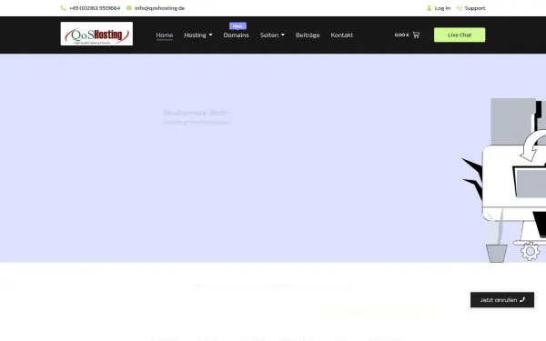 qoshosting.de