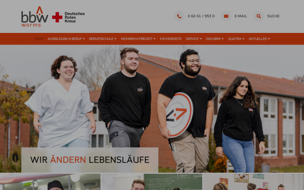 bbw-worms.drk.de