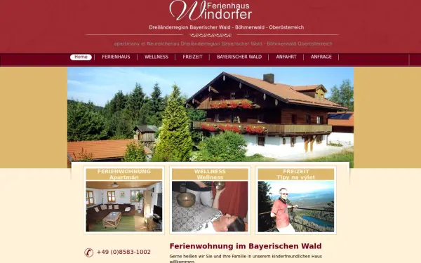 www.aktivurlaub-bayerwald.de