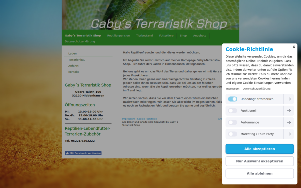 www.gabys-terraristik-shop.de