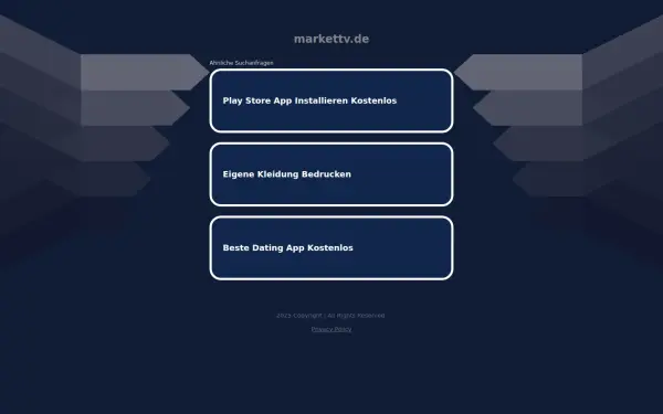markettv.de