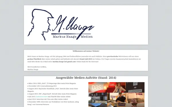 www.markus-haage.de