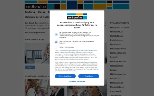 der-beruf.de