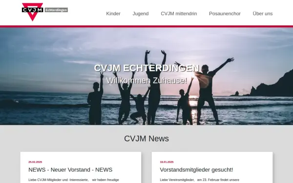 www.cvjm-echterdingen.de