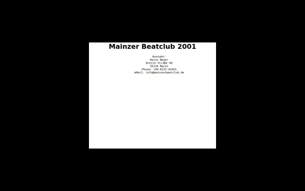 mainzerbeatclub.de