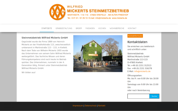 mickerts.de