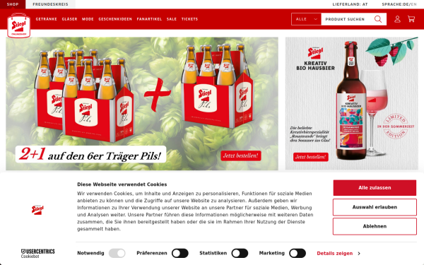 www.stiegl-shop.at