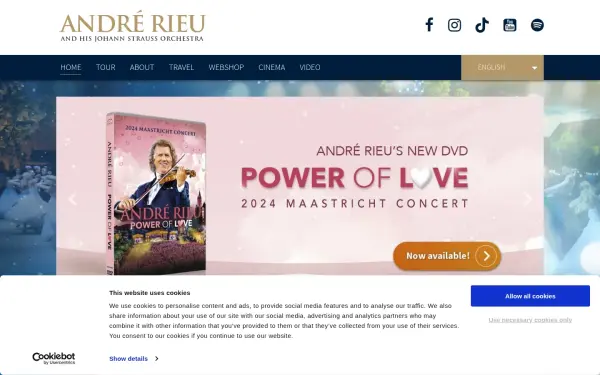 andrerieu.com