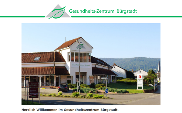gesundheitszentrum-buergstadt.de