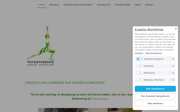 www.physiotherapie-krewalder.at