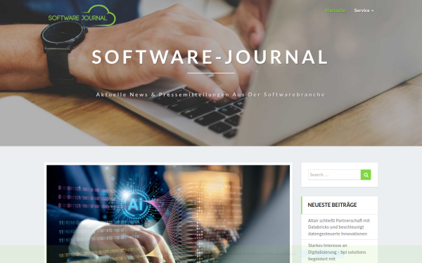 www.software-journal.de
