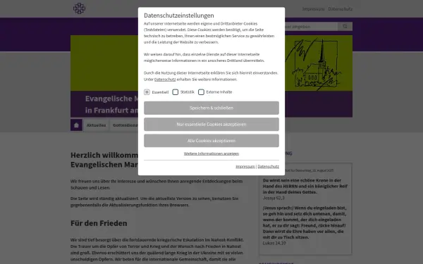 www.mariengemeinde-frankfurt.de