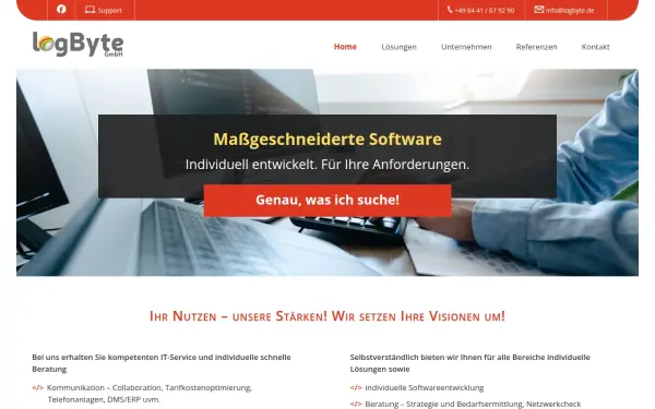 logbyte.de