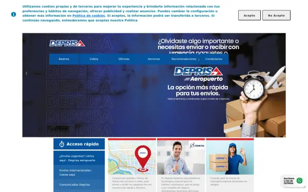 www.deprisa.com