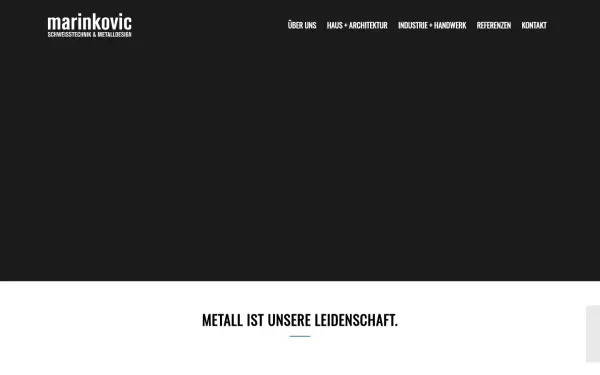 www.marinkovic-metalldesign.de
