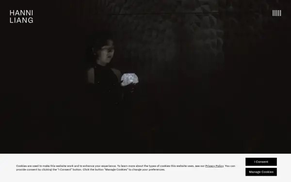 hanni-liang.com