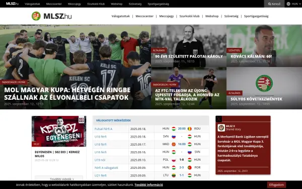 www.mlsz.hu