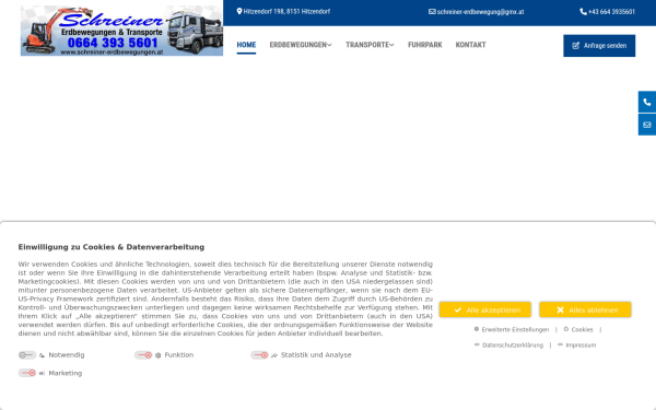 www.schreiner-erdbewegungen.at