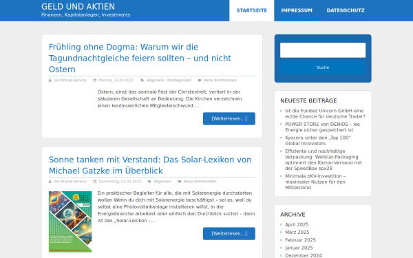 geld-und-aktien.de