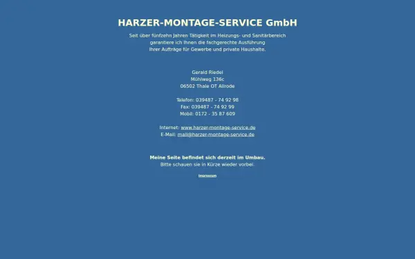 harzer-montage-service.de
