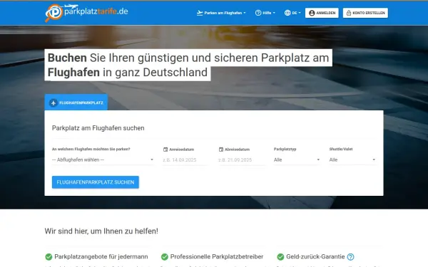 www.parkplatztarife.de