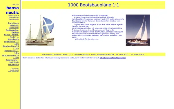 hansa-nautic.de