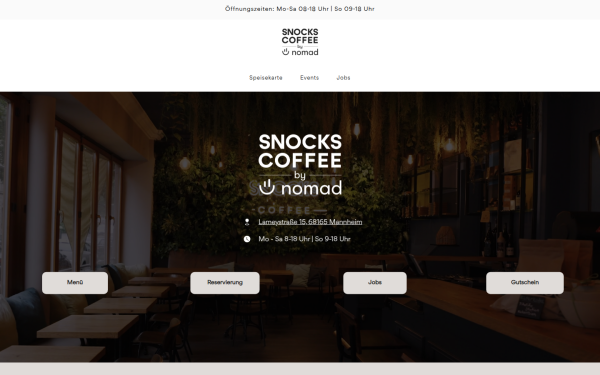 snockscoffee.com
