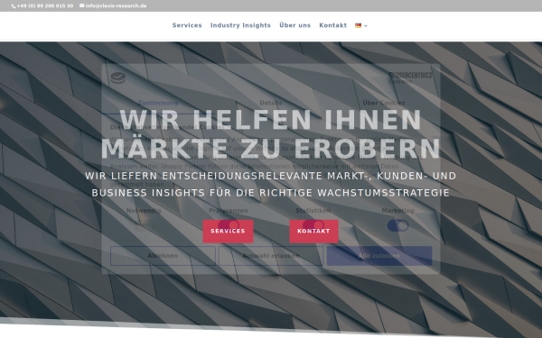 clevis-research.de