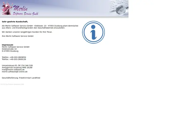 merlin-software.de