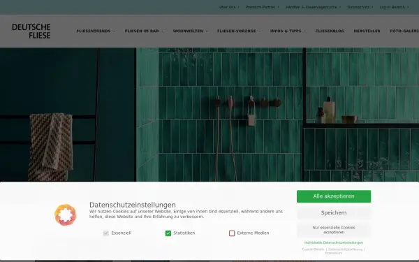 www.deutschefliese.de