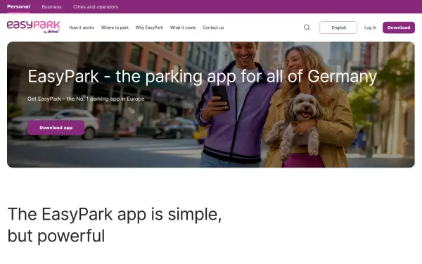 www.easypark.com
