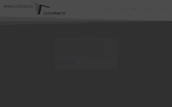 anwaltskanzlei-goldbach.de