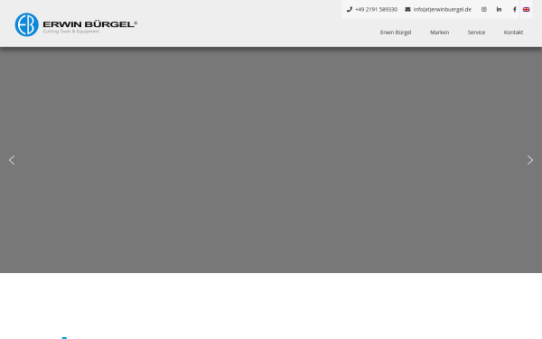www.erwinbuergel.de