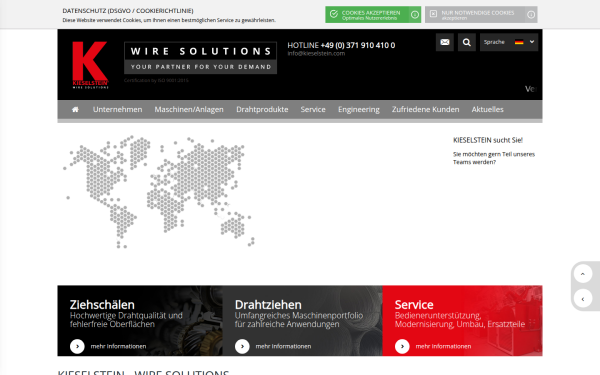 www.kieselstein.com