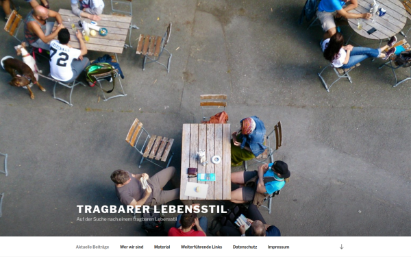 www.tragbarer-lebensstil.de
