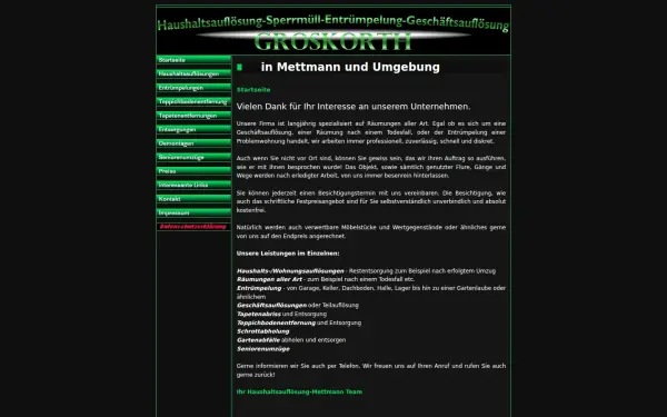 haushaltsaufloesung-mettmann.de