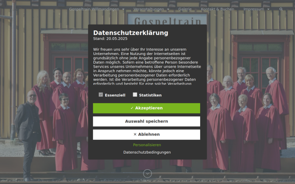 www.gospeltrain-willmandingen.de