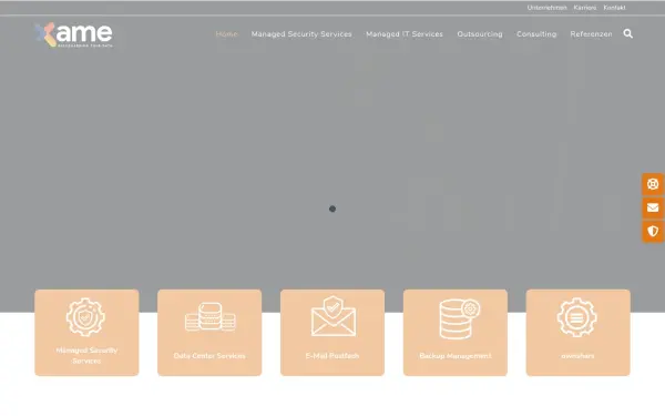 xame.de