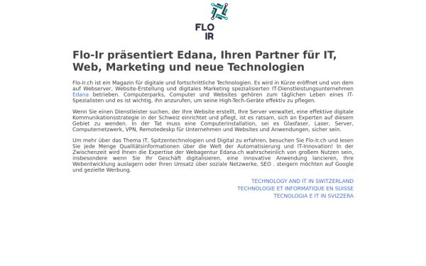 flo-ir.ch