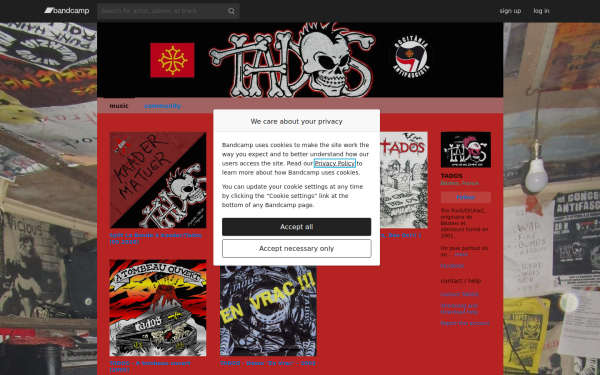 tados.bandcamp.com