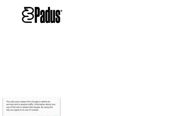 www.padus.com