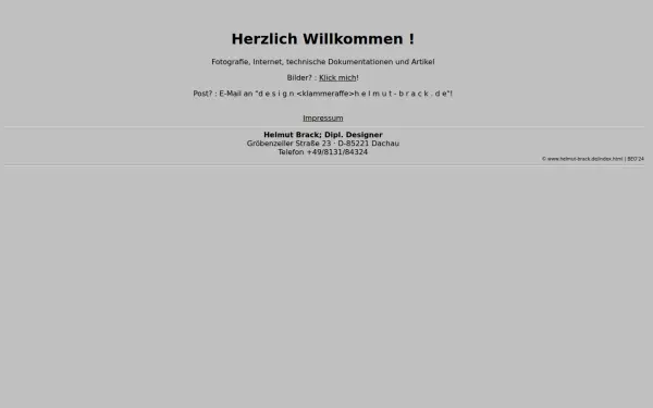helmut-brack.de
