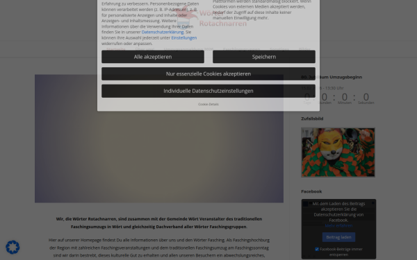 rotachnarren.de
