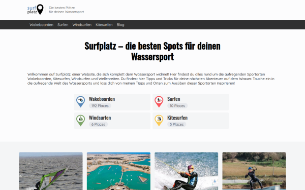 surfplatz.com