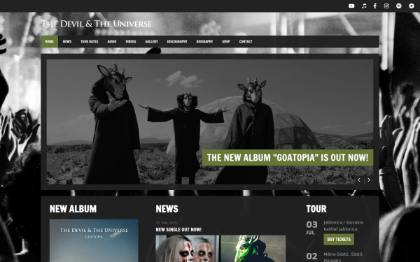 www.thedevilandtheuniverse.com