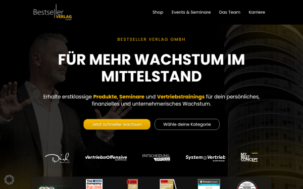 bestseller-verlag.com