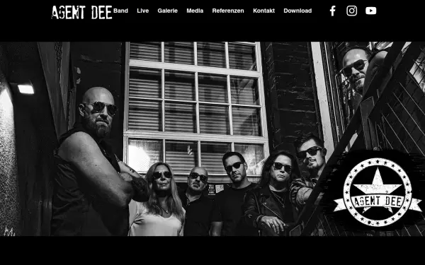www.agent-dee.de