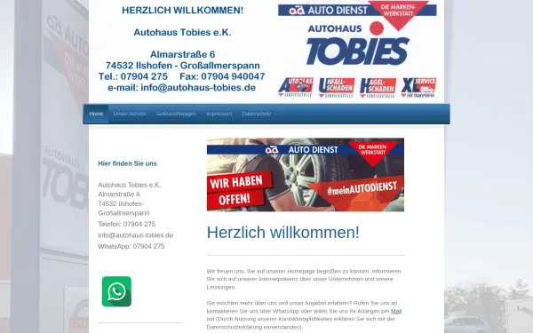 www.autohaus-tobies.de